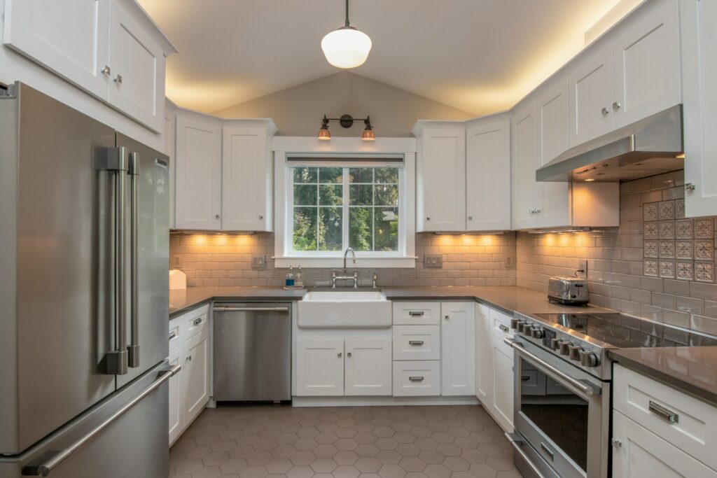 Remodel a Kitchen