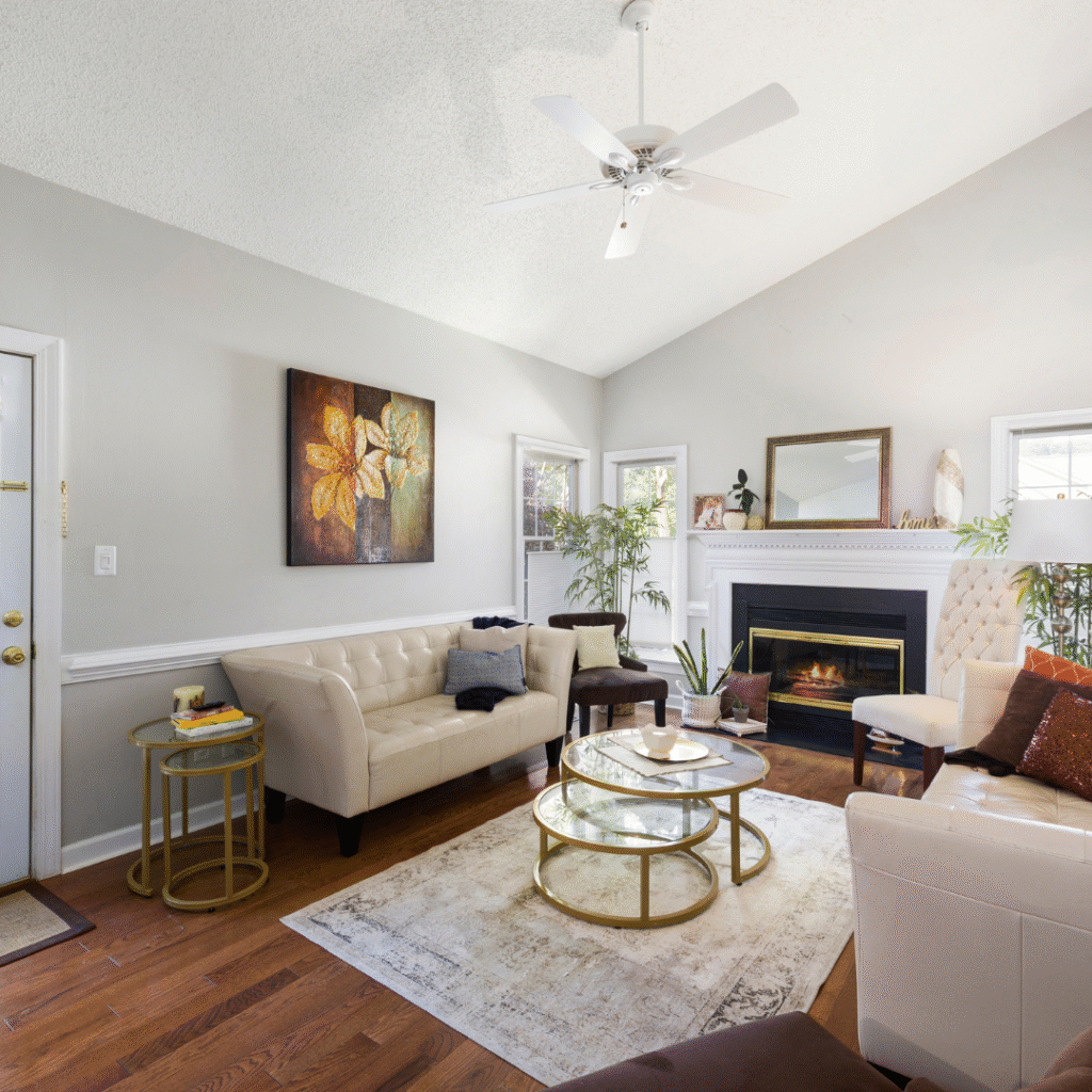 Stylish and functional home interiors by SpeedWay Construction Corp in Brooklyn.