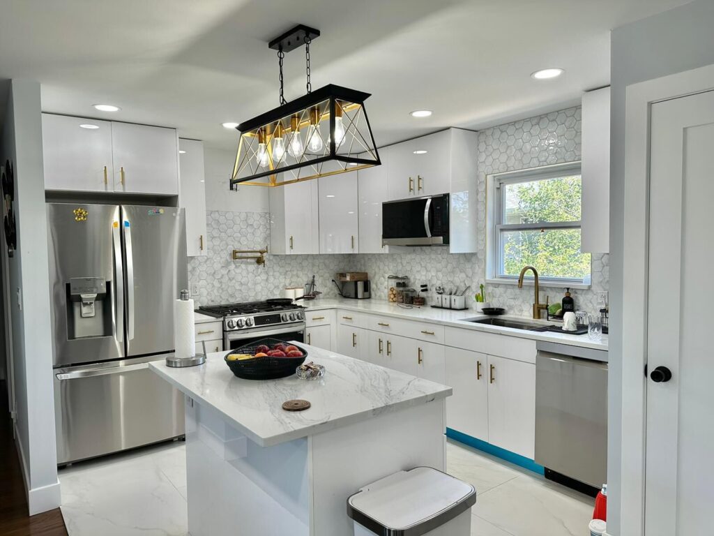 Elevate your kitchen with smart design, detailed planning, and expert craftsmanship in Brooklyn.