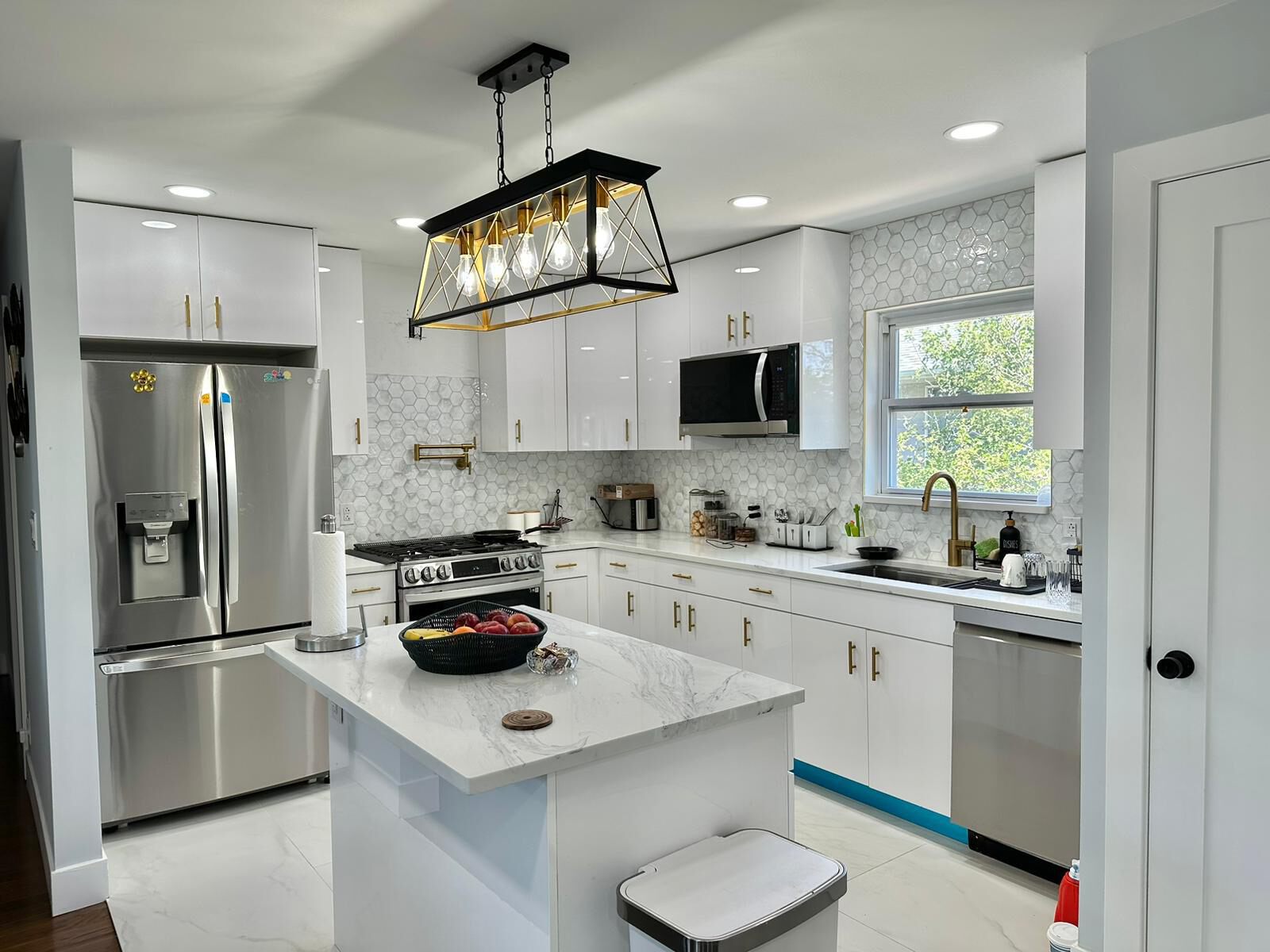 Custom Kitchen Design Solutions – Brooklyn Renovation Experts